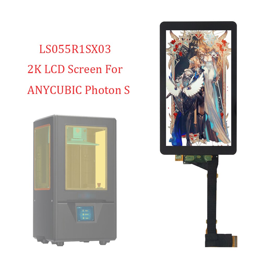 ANYCUBIC Photon S LCD 3D  LCD ũ ( ..